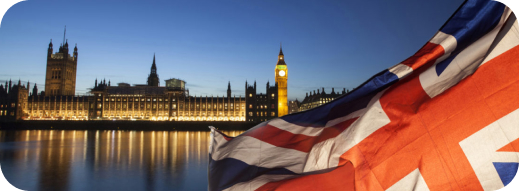 Picture of Big Ben, UK